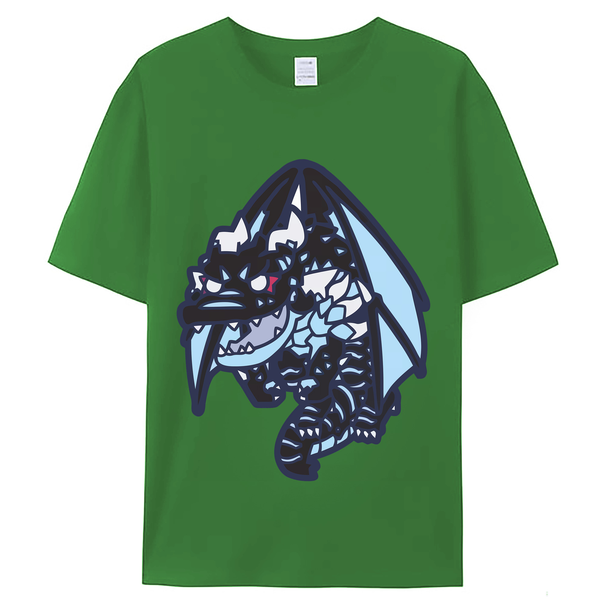 （画像用） 転スラ Regarding Reincarnated to Slime レディースカジュアルプリントTシャツ（綿100％）